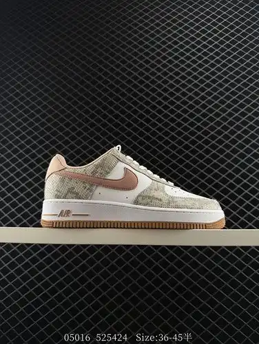 special offer ✅ Nike Air Force 1'07 Low Original Last and Paperboard Create Pure Air Force Version #