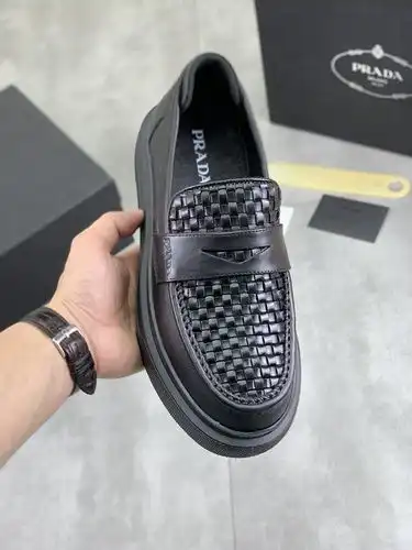 Prada Mens Edición Código 0507B Tamaño 3844 45 Personalizado