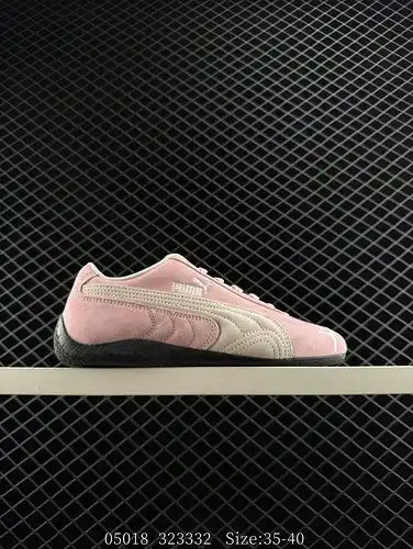 Pumas Open Product x Puma Speedcat series de carreras zapatos de carrera deportivos retro tienen un 