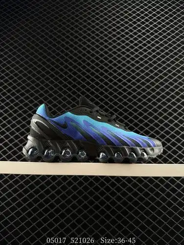 [Company level] The Nike Air Max DN8 full-length air cushion technology sports running shoe features