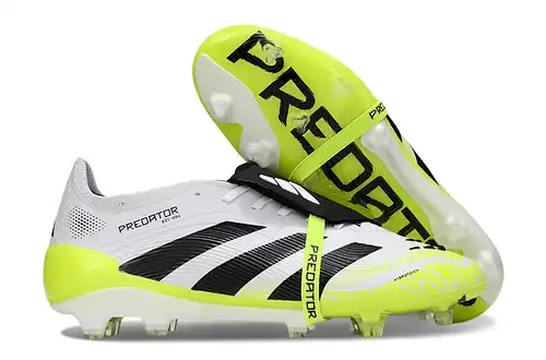 Llegada 3645 PREDATOR Elite Botas de precisión FG 3645