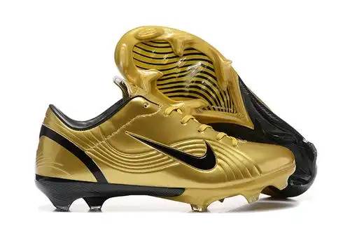 Llegó Nike Assassin primera generación Da Luo exclusivo FG zapatos de fútbol Nike Mercurial Vapor 1F