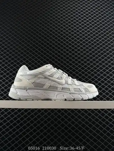 Nike men's and women's casual sports shoes P-6000 Premium are lightweight, comfortable, breathable, 