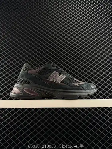 Nivel de empresa La serie New Balance 2010 de New Balance estilo retro papa zapatos deportivos de ca