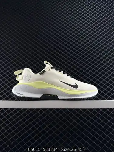 company level ✅ NIKE Zoom React Infinity Rn 4 Gtx Marathon Performance Style Sports Shoes First Shot