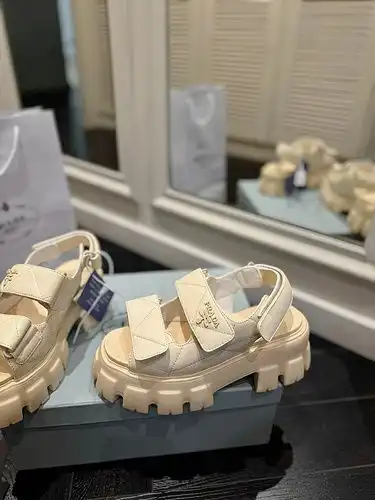 Prada Mujeres Edición Código 0514C00 Talla Mujeres 3541