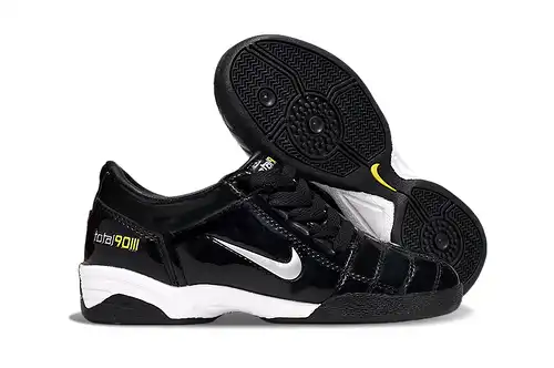 3035 en stock Zapatos de fútbol Nike T90 IC plano interior Nike T90 IC