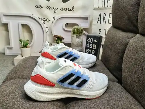 619D company level really explosive! Adidas/Adidas men's shoes are made of authentic and explosive m