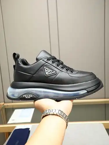 Prada Mens Edición Código 0509C50 Tamaño 3944 38 45 Personalizado