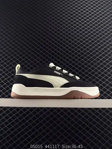 Puma anual pieza Rocket PUMA Puma PARK LIFESTYLE OG zapatos de pan de marca Rihanna co para hombres 