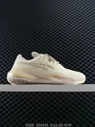 1 nivel de empresa Nuevo GELRESOLUTION X competición profesional R10 zapatos deportivos para hombres