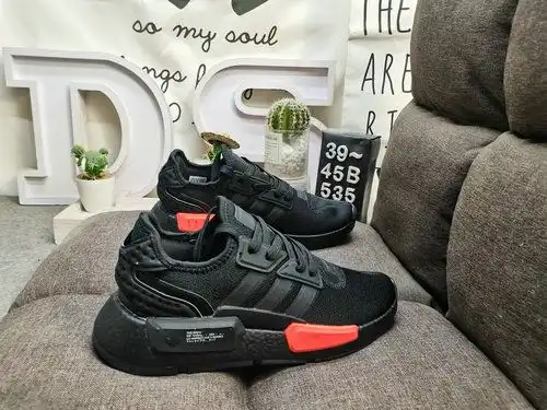535D nivel de la empresa AdidasAdidas NMD D_G1 Channel Buffs Version Counter Same Step Rack Original