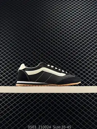 Vans Super Lowpro Retro moda cómoda versátil zapatos casuales Número de artículo VN000D83BR1 Tamaño 