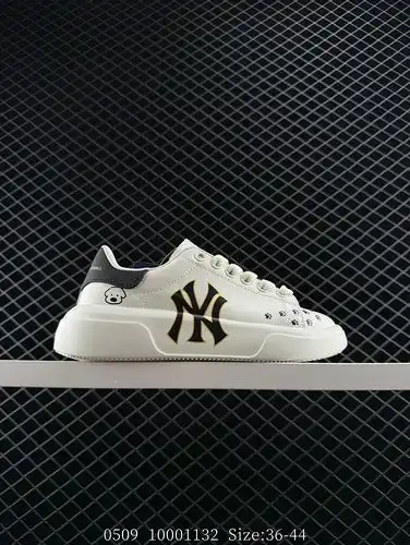 MLB Chunky Liner New York Yankees color personalizado que coincide con la serie de zapatos de alto n