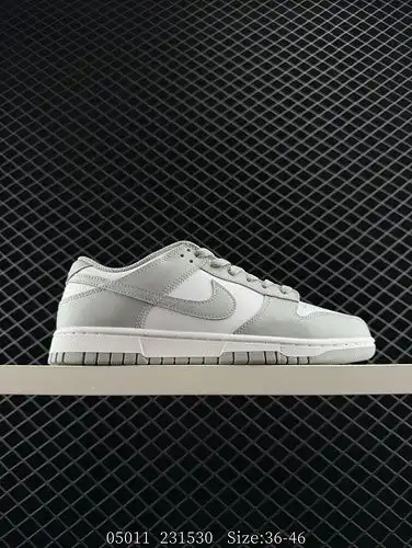 Nike DUNK LOW RETRO Slam Dunk Series Retro SB Low Top Casual Sports Skateboarding Board Shoes Item N