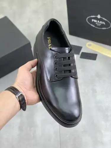 Prada Mens Edición Código 0507C00 Tamaño 3844 45 Personalizado
