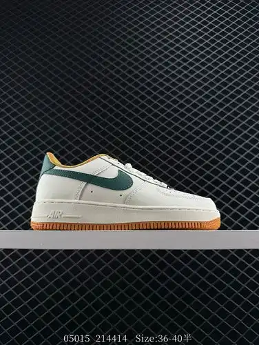 Nike Air Force 1 Low AF1 2025 new white shoe low top versatile thick sole height increasing casual s