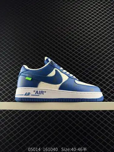 200 Nike Air Force 1 Low Air Force One Low cut Sports and Leisure Board Shoes Original Last Original