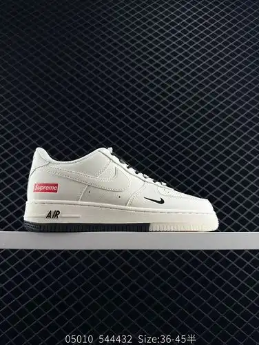 company level ✅ NIKE AIR FORCE 1'07 LV8 original last, original cardboard to create a pure low cut a
