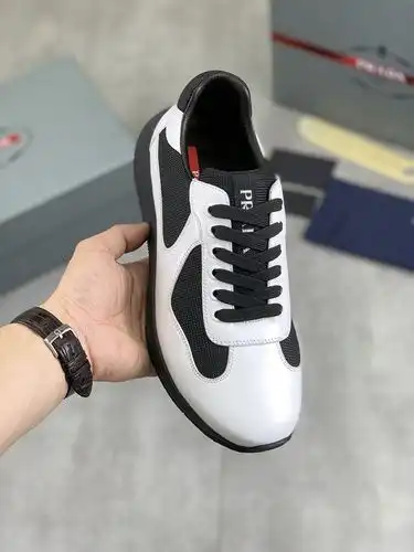 Prada Mens Edición Código 0507C30 Talla 3844