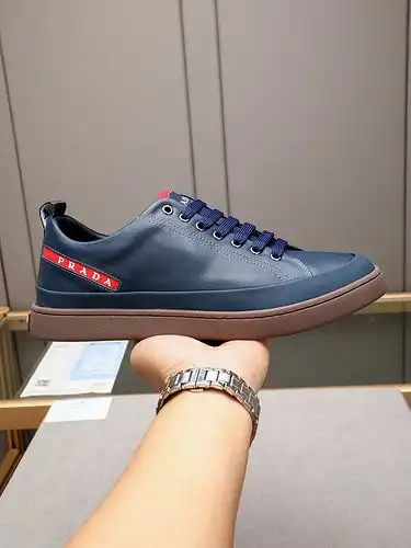 Prada Mens Edición Código 0509B40 Tamaño 3844 45 Personalizado