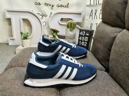 162D company level ✅ Adidas ORIGINALS RETROPY E5 Speed Lightweight Retro Series Versatile Breathable