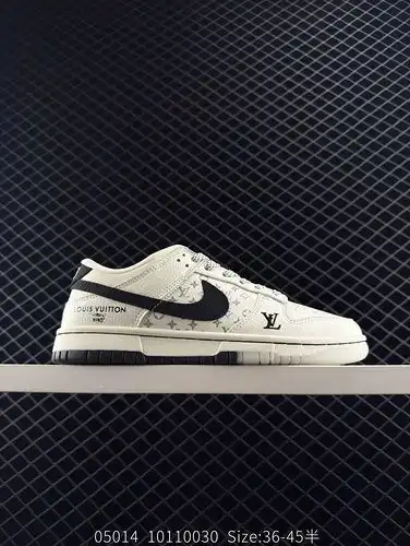 company level ✅ Nike Dunk Low Retro 'DIY High end Customization' Nike Low cut Leisure Sports Board S