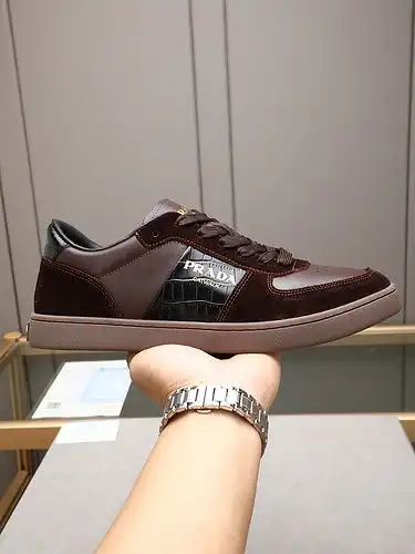 Prada Mens Edición Código 0509B40 Tamaño 3844 45 Personalizado