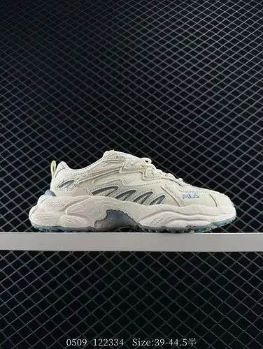 nivel de la empresa FILA Fern Grass Shoes FERN Zapatos de mujer Zapatos deportivos 2024 Nuevos zapat