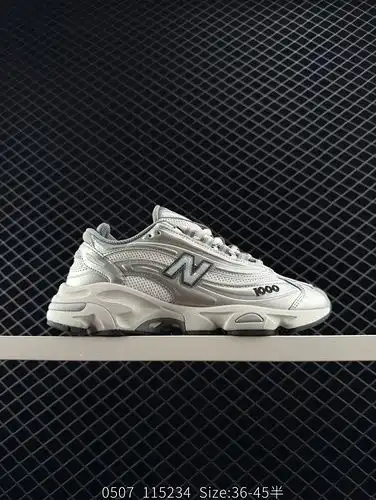 Nivel de empresa New Balance 0 serie baja superior retro estilo papá zapatos de carrera casuales New