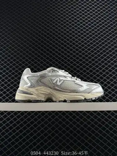 New Balance NB725 Retro Shock Absorbent Antideslizante Resistente al desgaste Respirable y Envuelto 