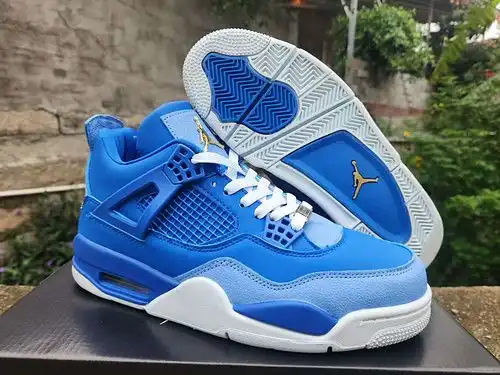 Qiao 4 Tesoro Oro Azul 4047
