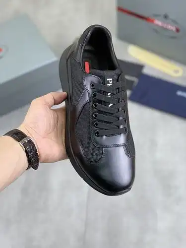 Prada Mens Edición Código 0507C30 Talla 3844
