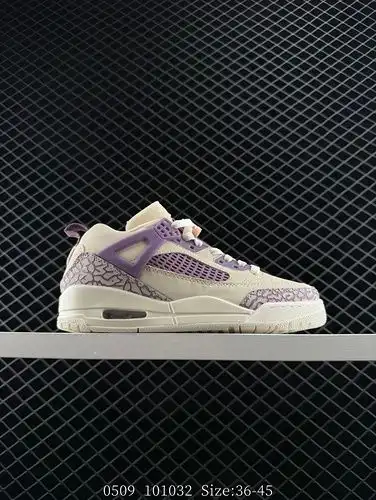 Nike JORDAN SPIZIKE LOW Classic Burst Pattern Retro Sports Basketball Shoes! The brand new low cut d