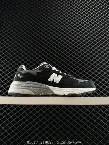 Nivel de empresa New Balance NB Hecho en EE.UU. MR993 serie herencia americana clásica retro deporte