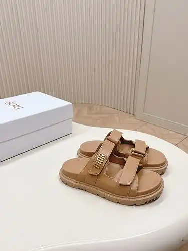 Dior Mujeres Edición Código 0514B Tamaño 3542 41 42 personalizado no reembolsable