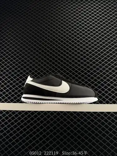 Nike Classic Cortez Nike Classic Lightweight and Comfortable Men's Gump Shoes Casual Running Shoes S