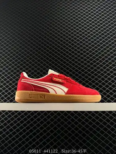 Puma Suede XL retro artículo Puma antideslizante y resistente al desgaste zapatos de la tabla de ent