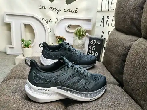 259Dadidas Adidas Forta run W malla zapatos de carrera deportivos transpirables