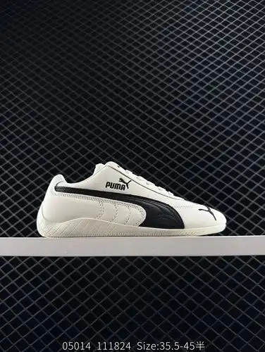 nivel de empresa Puma Speedcat LTH OG Puma Antideslizante y resistente al desgaste Calzado deportivo