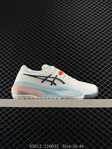 Asics Gel Resulution X versión original pura Asics deportes y ocio zapatos de carrera profesionales 