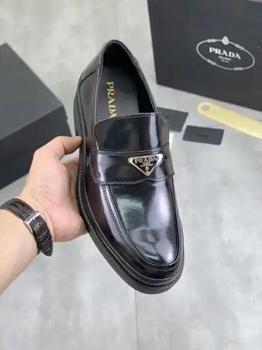 Prada Mens Edición Código 0507C00 Tamaño 3844 45 Personalizado