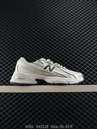 New Balance 740 serie de zapatos de carrera vintage de New Balance zapatos deportivos de moda para h