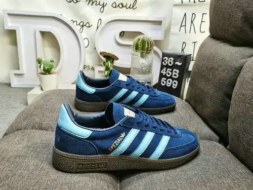 599 Adidas original Handball Spzl BD7633 Adidas baja parte superior cómoda ligera resistente al desl