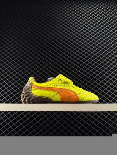 nivel de empresa PUMA FENTY AVANTI LS PUMA cómodo simple duradero transpirable zapatos de tabla baja