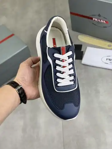 Prada Mens Edición Código 0507C30 Talla 3844