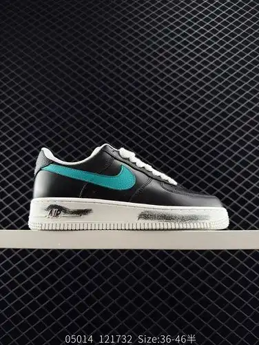 company level ✅ Nike Air Force 1 "07 Air Force One low top versatile casual sports board shoes.