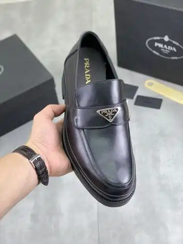 Prada Mens Edición Código 0507C00 Tamaño 3844 45 Personalizado