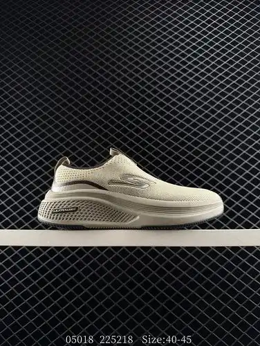 90 Skechers zapatos de carrera casuales con suela suave suela intermedia gruesa cómoda y transpirabl