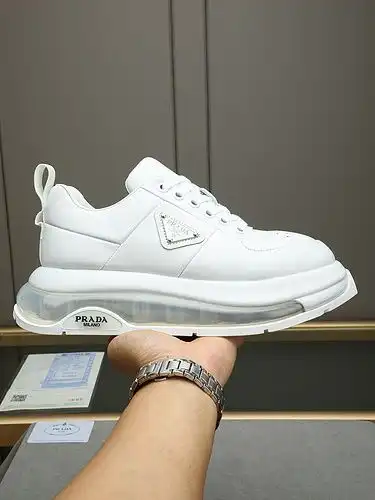 Prada Mens Edición Código 0509C50 Tamaño 3944 38 45 Personalizado